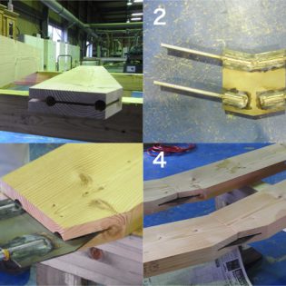 実験用試験体の製作