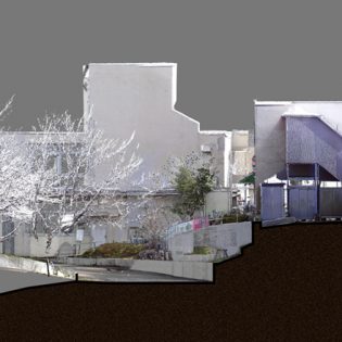 3D計測 Sプロジェクト 断面作成